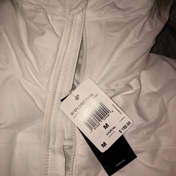 ❄️💨New❄️💨Adidas ❄️💨Women’s Parka - Picture 7 of 7